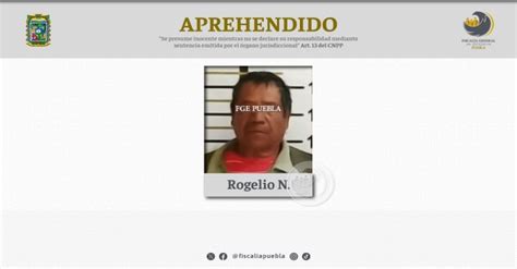 Investigan A Rogelio N Por Su Probable Responsabilidad En El Delito De Violación Equiparada