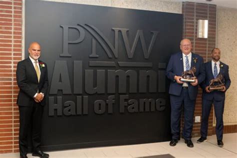 Purdue University Northwest Opens Nominations for 2024 Alumni Hall of Fame Class - Purdue ...