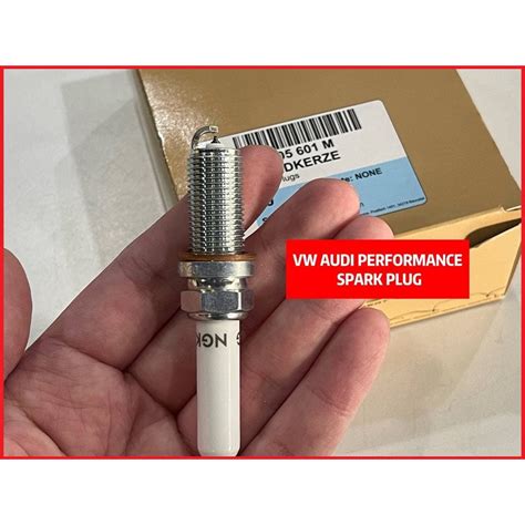 VOLKSWAGEN AUDI ORIGINAL SPARK PLUG EA888GEN3 MQB MLB 06K 905 601