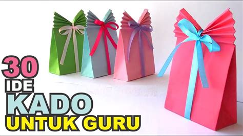 Ide Kado Untuk Guru Yang Berkesan Dan Unik Teacher S Day Gift