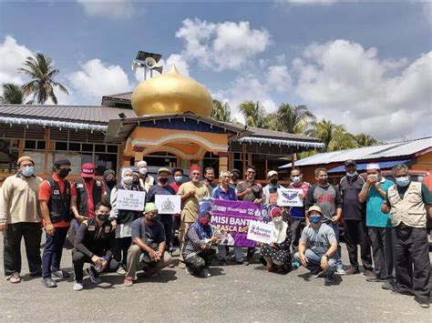 Kolaborasi Ipt Dan Ngo Bantu Mangsa Banjir Malaysiaaktif