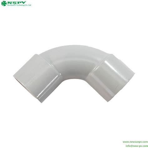 Pvc Elbow Mm Solid Elbow Pvc Fittings Pvc Degree Elbow Exporter