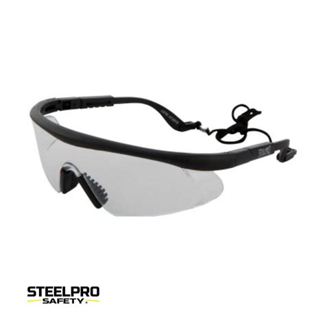 Lente De Seguridad Demon Steelpro Segurimax