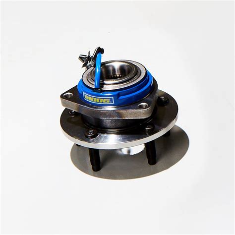 MOOG Parts - Did you know MOOG hub assemblies feature...