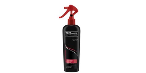 Tresemme Heat Protectant Review A Lightweight And Affordable Spray