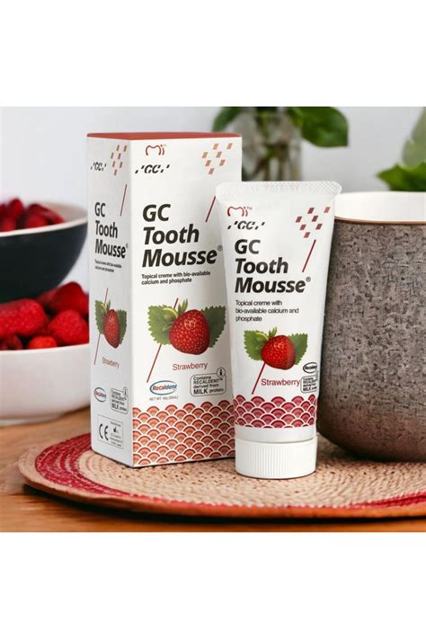 GC Tooth Mousse Çilek - Diş Minesi Koruyucu Kremi - Çilekli GCTOOTHSTW - OnuAl Fiyat Arşivi