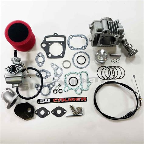 Xr50 Big Bore Kit Shop