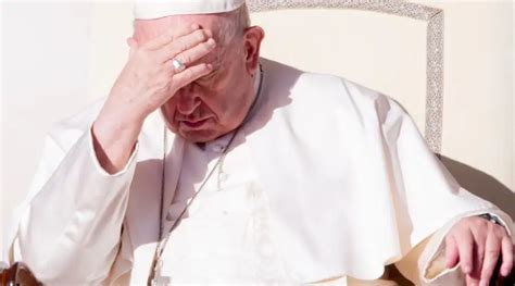 El Papa Francisco Pide Con Urgencia Solucionar El Problema De La