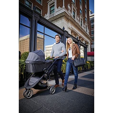 Baby Jogger City Mini Stroller Anniversary Special Edition Compact