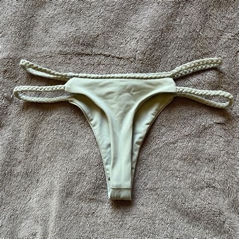 SEXY Frankies Bikini Swimwear Oceanside Bottom In Depop