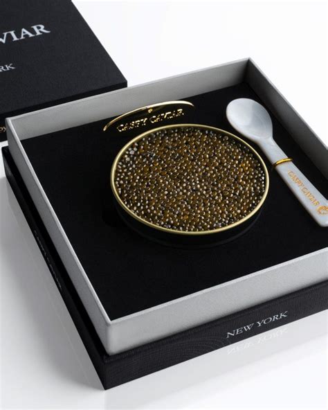 Kaluga Caviar: A Prized Delicacy with Rich Flavor | Caspy Caviar