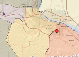 Power Restored After More Than 2 800 Are Without In Kennewick Fox 11