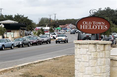 The Origins Of Helotes Helotes Creek Winery