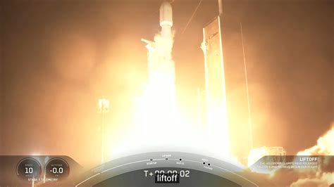 Spacex Launches 53 Starlinks On 200th Falcon 9 Rocket Flight Space