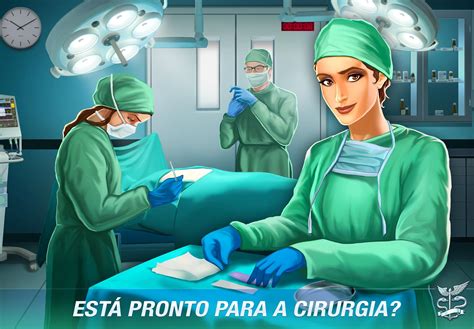 Jogo De Cirurgia Realista