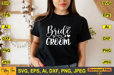 Bridegroom Svg Vector Cutting Files Graphic By Artstore22 · Creative