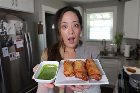 Keto Avocado Egg Rolls — Keto Twins