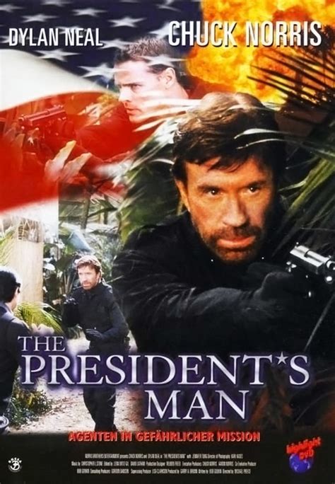 The President S Man