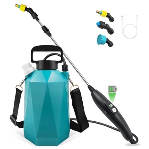 Best Battery Powered Garden Sprayer Reviews Top Picks