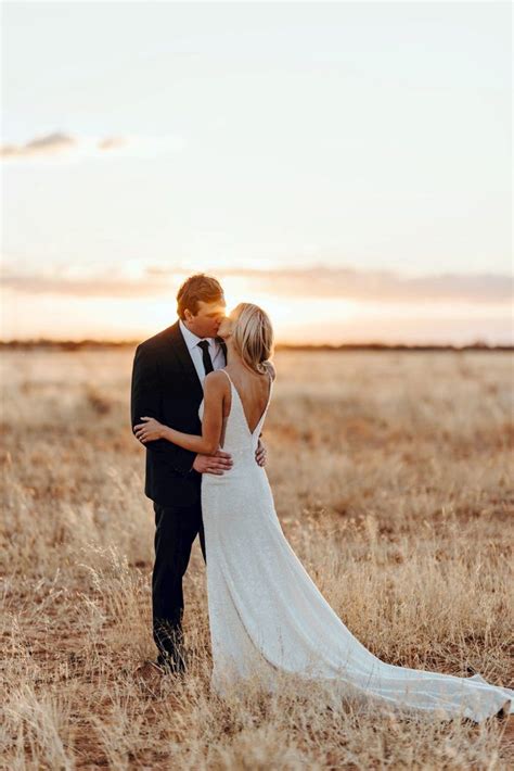 Terracotta And Pampas Grass South African Wedding At Bordeaux Game Farm