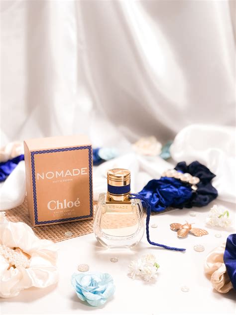 Chloé Nomade Nuit DÉgypte Eau De Parfum Revue And Avis — Pauuulette