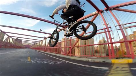 DailyCruise 2 BMX Weekend In NYC GoPro YouTube