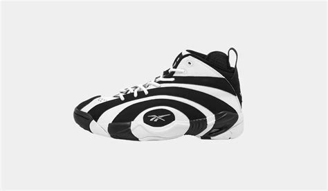 Reebok Shaqnosis Black White (2020) - Novelship News