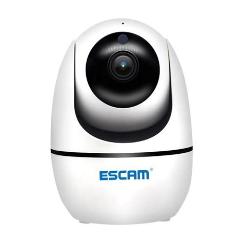 ESCAM 2 0MP Caméra IP HD 1080P Intelligent Analyze Système Prise en