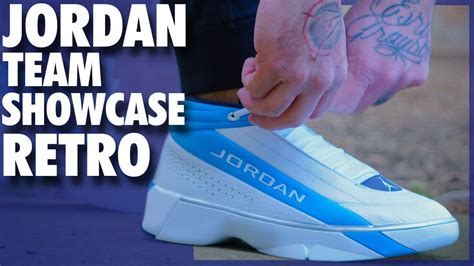 Jordan Team Showcase Retro | Detailed Look and Review - WearTesters