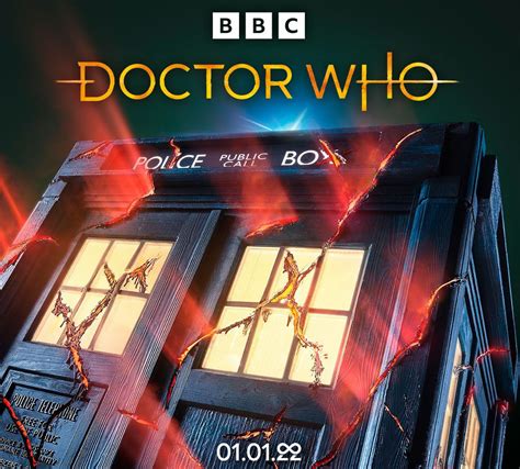 ‘Doctor Who’ Confirms New Year’s Day Special And 2022 Plans – COMICON