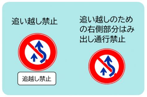 【追い越しの禁止】追い越し禁止の場所と、はみ出して追い越しをしてはいけない場所アラカルト サーフトペーパードライバースクール