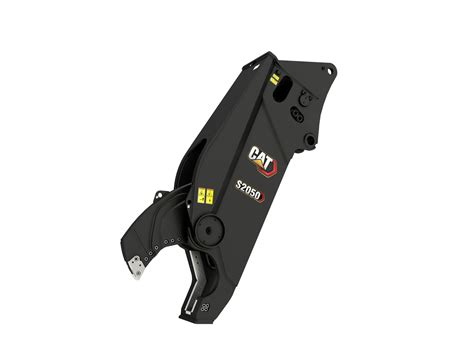 S2050 Straight Scrap & Demolition Shear - Cleveland Brothers Cat