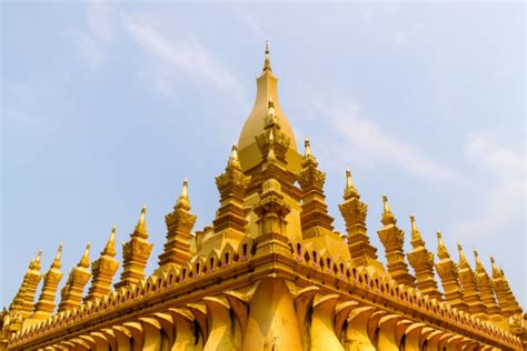 vientiane ibu kota laos foto stok  gambar  acara