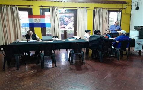 Las 24 Horas De Jujuy El Consulado De Paraguay Realiza Trámites A