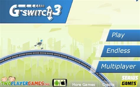 G-Switch 3 Running Game - TechGrapple Games