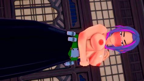 PASSIONATE SEX WITH LADY NAGANT MY HERO ACADEMIA HENTAI