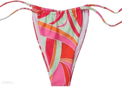 Boohoo Dół Bikini Wiązanie Wzór LX5 NC3 XXL Ceny i opinie Ceneo pl