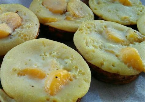 Resep Bingka Pisang Roti Pisang Oleh Ajeng Lucky Cookpad