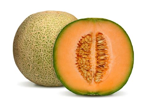 Guide to Picking and Handling a Perfect Cantaloupe - Impressions At Home