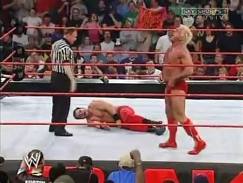 Chris Benoit Vs Ric Flair Raw 02092004 Video Dailymotion