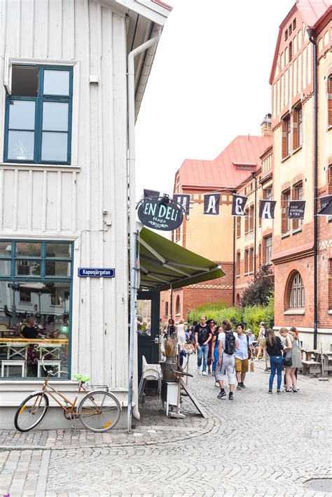 Why You Need To Visit Gothenburg And Its Archipelago In West Sweden