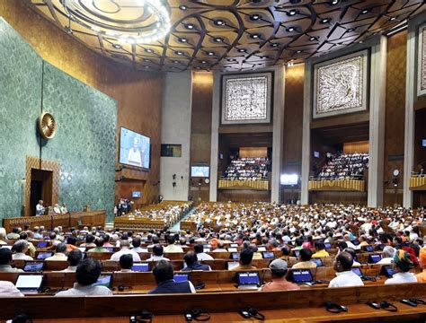 View from India: India gets new Parliament House | Engineering and ...