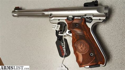 ARMSLIST For Sale RUGER MARK IV HUNTER SS 6 88 NIB