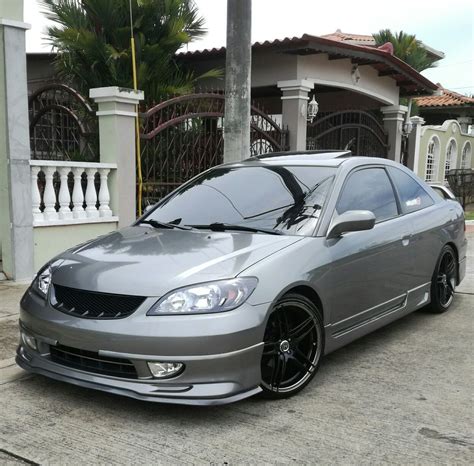 2005 Honda Civic Ex Body Kit Oem Wheel Lowered 43 Off