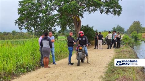 Hombre Fue Hallado Muerto En Un Canal Habr A Sido Secuestrado Y