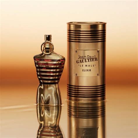 Jean Paul Gaultier Le Male Le Parfum Sample, Jean Paul Gaultier Le Male ...