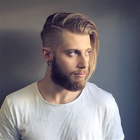 Stately Long Hairstyles For Men To Sport With Dignity Medium Hair