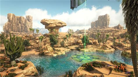 Eastern Oasis (Scorched Earth) - ARK Official Community Wiki