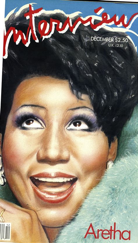 New Again: Aretha Franklin - Interview Magazine