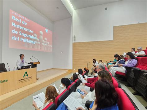 El Rea Campo De Gibraltar Este Pone En Marcha Una Red De Referentes En